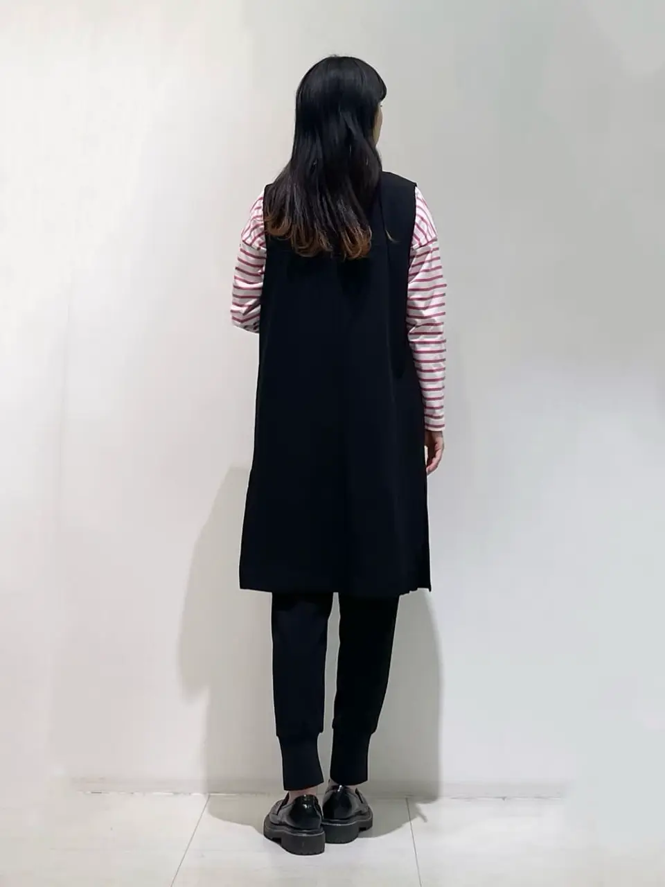 UNFILO 山田 コーディネート画像