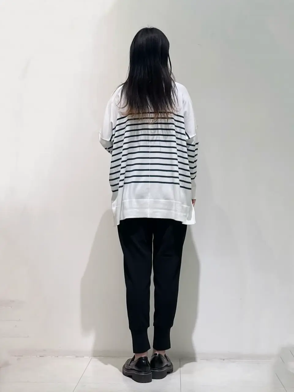 UNFILO 山田 コーディネート画像