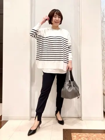 UNFILO 横田 コーディネート画像