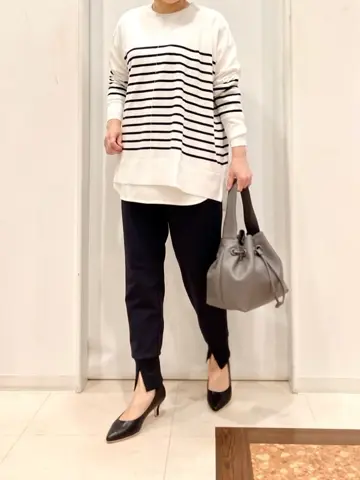 UNFILO 横田 コーディネート画像