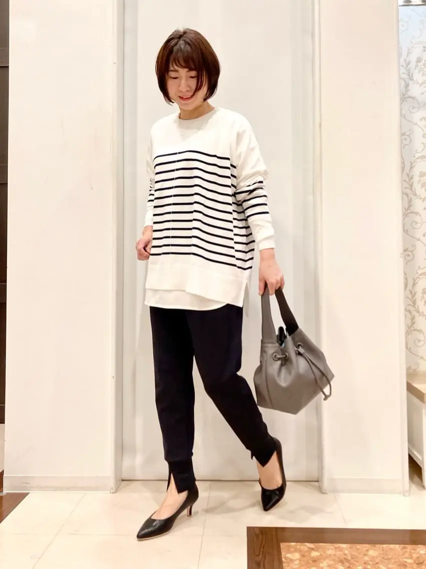 UNFILO 横田 コーディネート画像