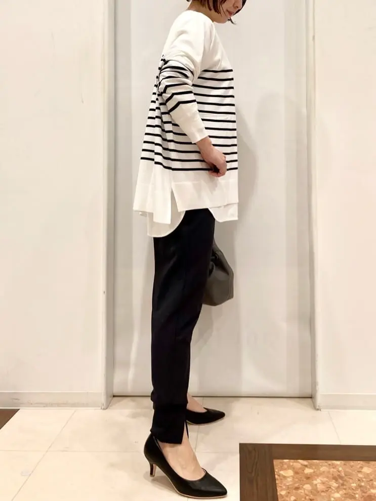 UNFILO 横田 コーディネート画像