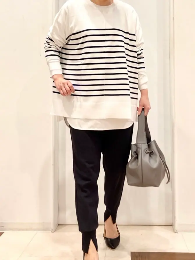 UNFILO 横田 コーディネート画像