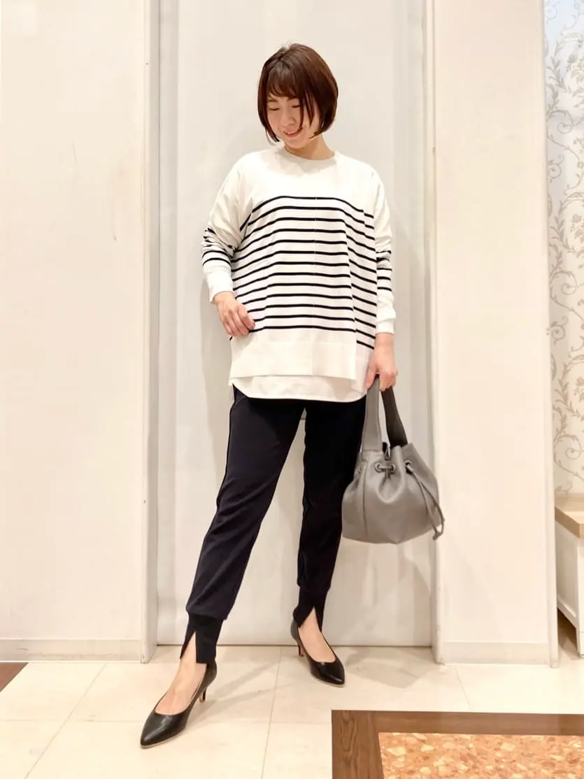 UNFILO 横田 コーディネート画像