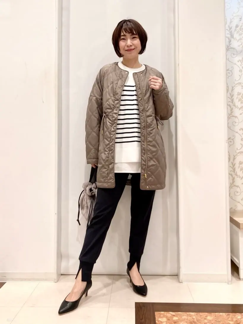 UNFILO 横田 コーディネート画像