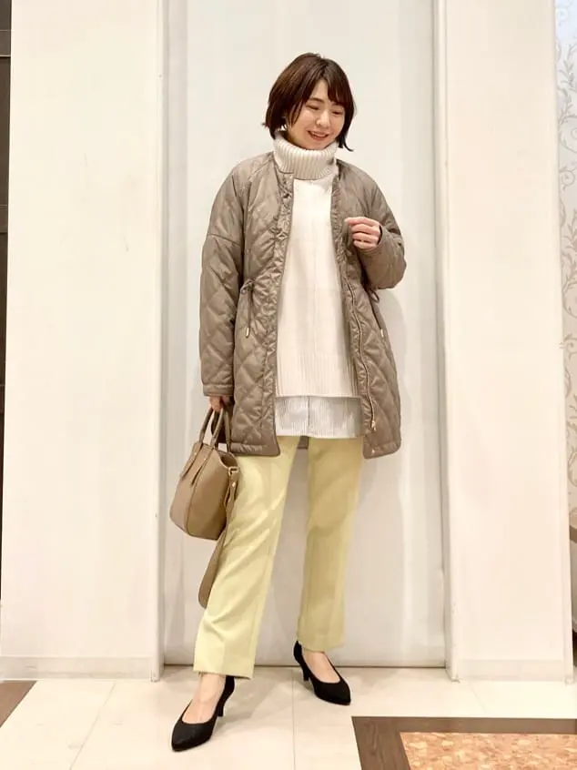  横田 コーディネート画像