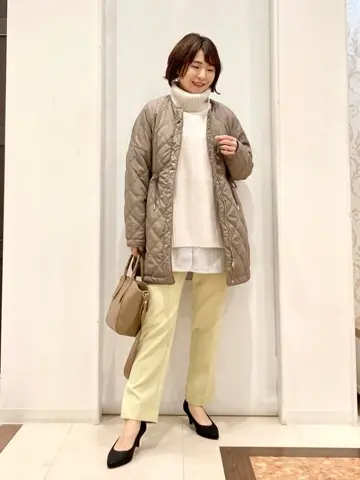 UNFILO 横田 コーディネート画像