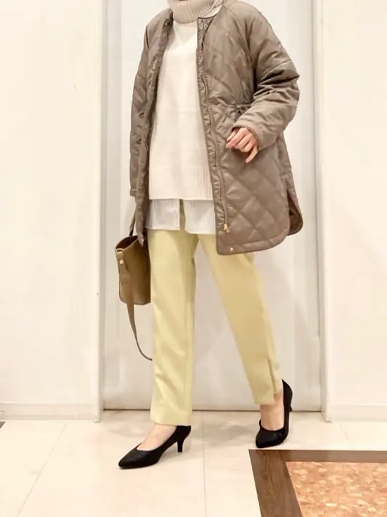 UNFILO 横田 コーディネート画像