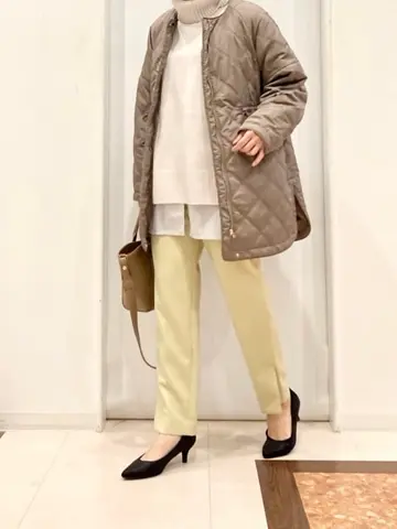 UNFILO 横田 コーディネート画像