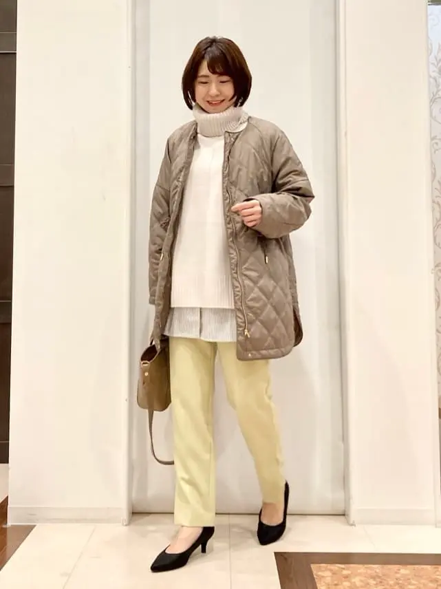 UNFILO 横田 コーディネート画像