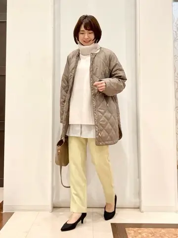 UNFILO 横田 コーディネート画像