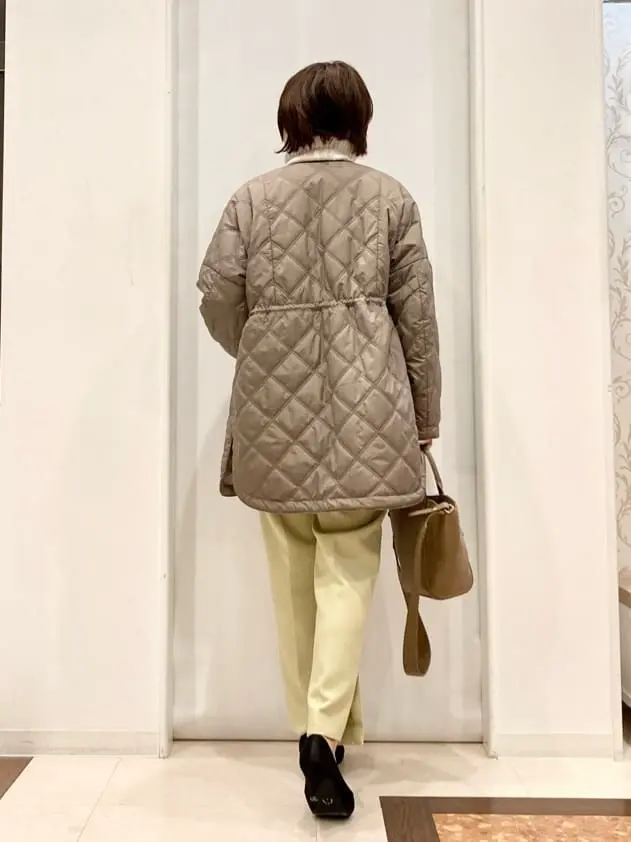 UNFILO 横田 コーディネート画像