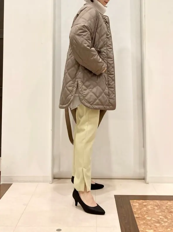 UNFILO 横田 コーディネート画像