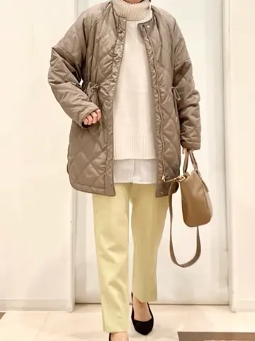 UNFILO 横田 コーディネート画像