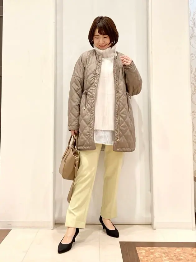 UNFILO 横田 コーディネート画像