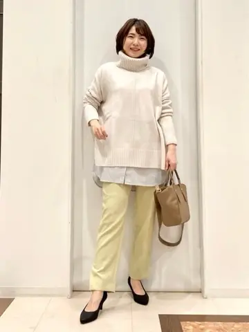 UNFILO 横田 コーディネート画像