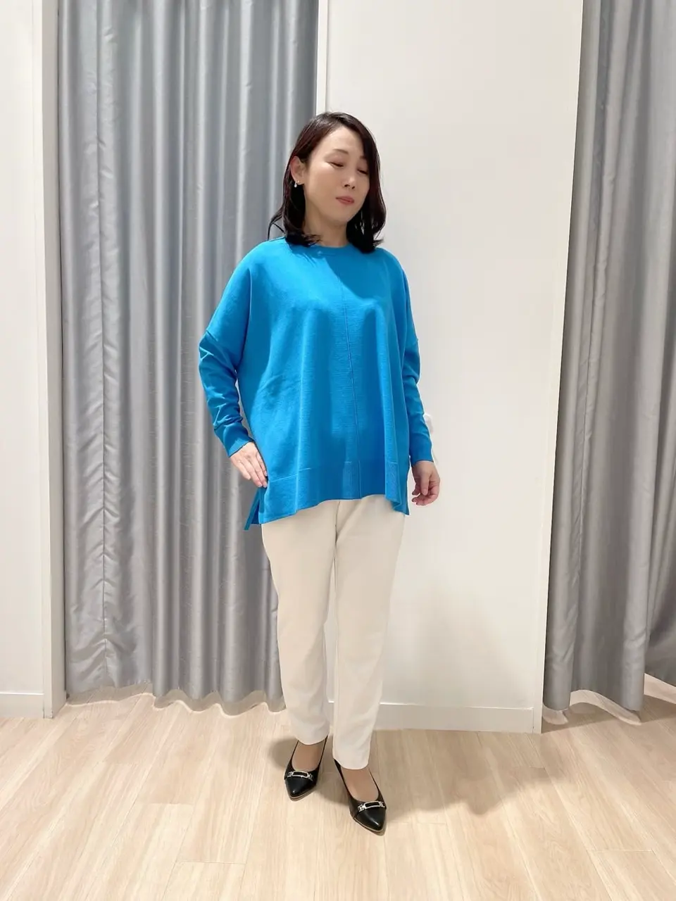  西本 コーディネート画像