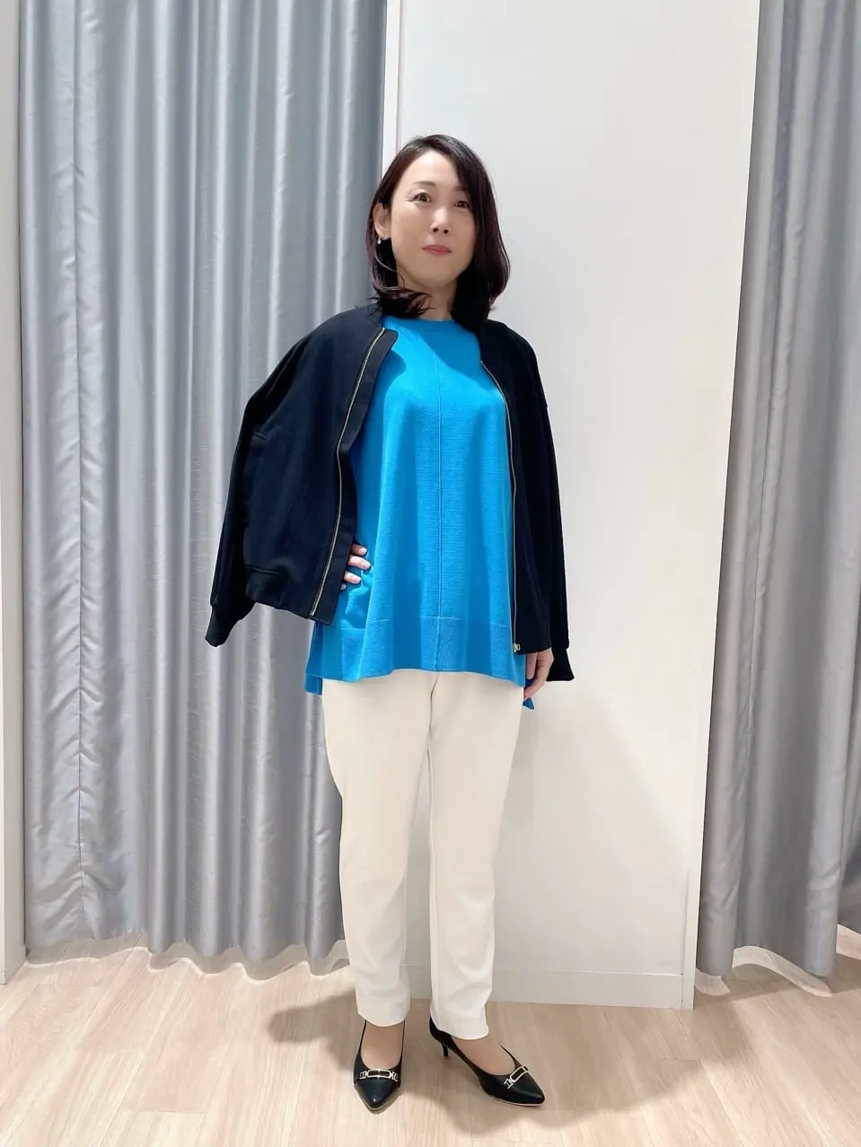 UNFILO 西本 コーディネート画像