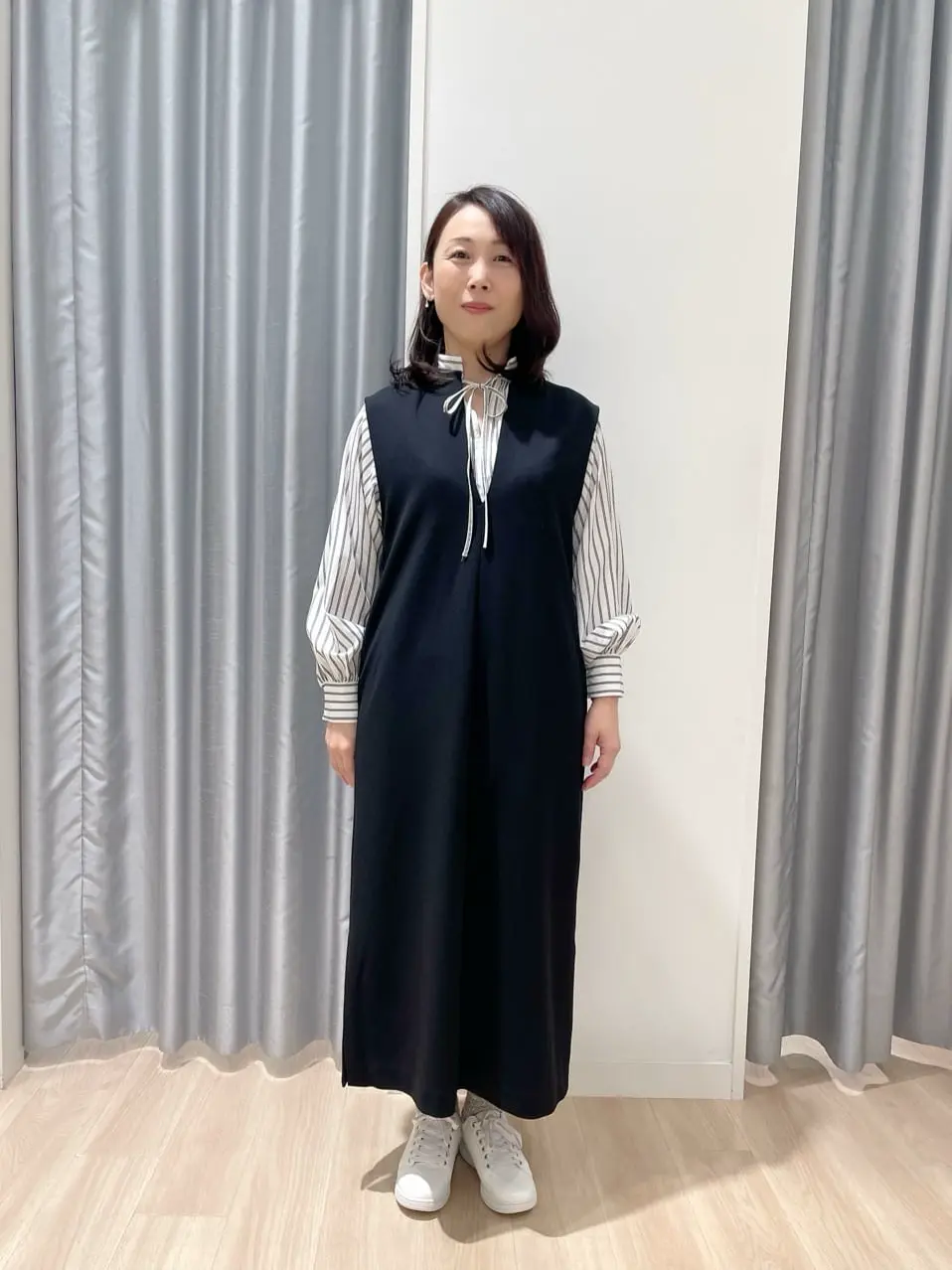  西本 コーディネート画像