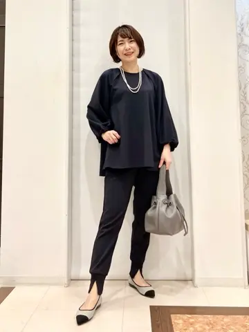 UNFILO 横田 コーディネート画像