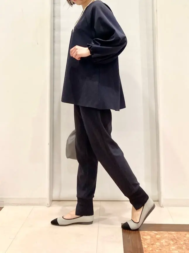 UNFILO 横田 コーディネート画像