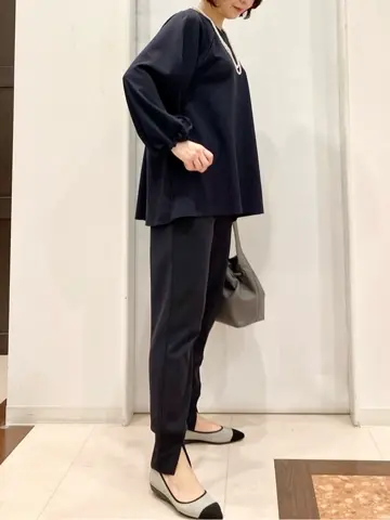 UNFILO 横田 コーディネート画像