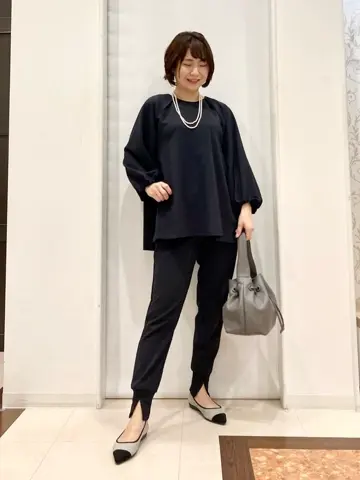 UNFILO 横田 コーディネート画像