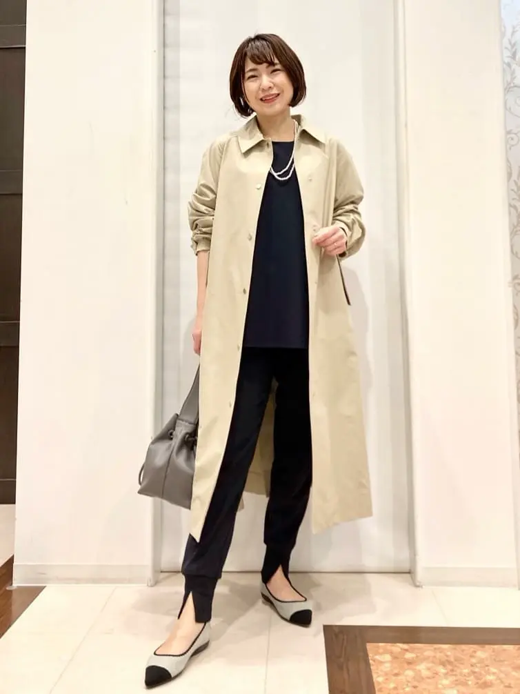 UNFILO 横田 コーディネート画像