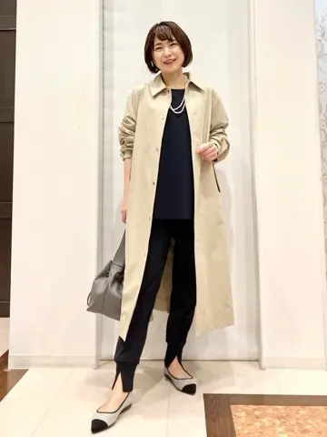 UNFILO 横田 コーディネート画像