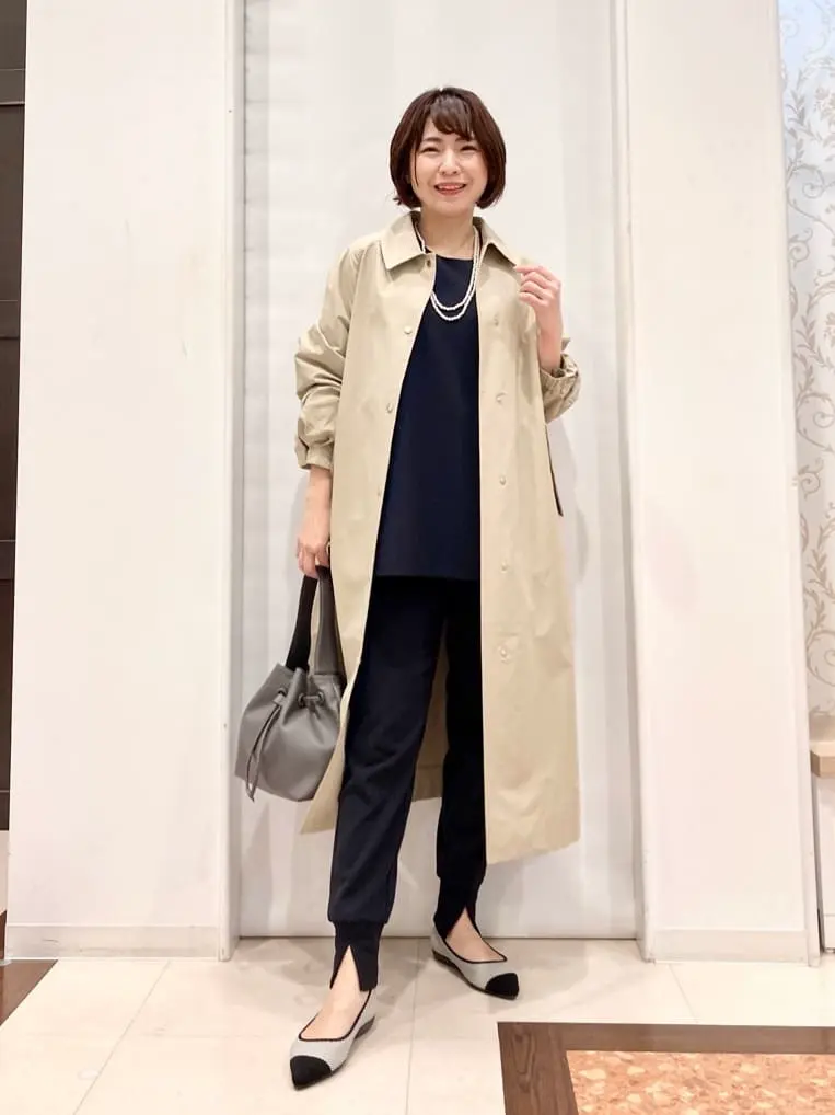  横田 コーディネート画像