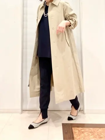 UNFILO 横田 コーディネート画像