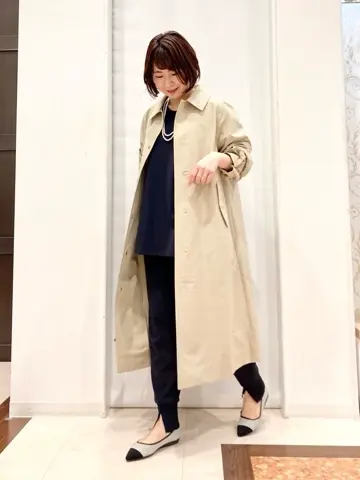 UNFILO 横田 コーディネート画像