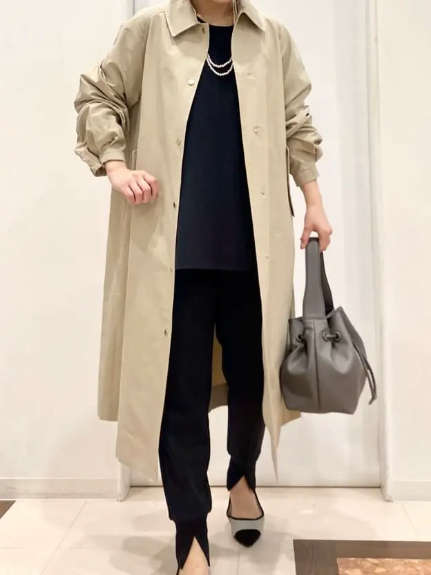 UNFILO 横田 コーディネート画像