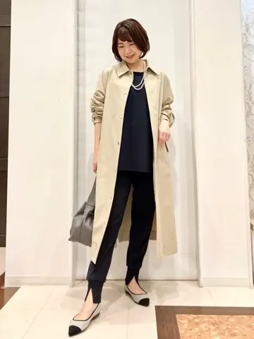 UNFILO 横田 コーディネート画像