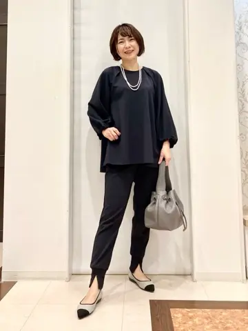 UNFILO 横田 コーディネート画像