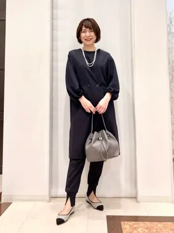 UNFILO 横田 コーディネート画像