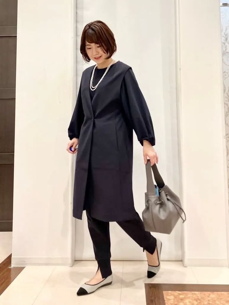 UNFILO 横田 コーディネート画像