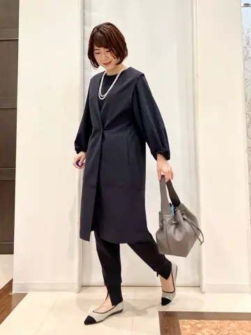 UNFILO 横田 コーディネート画像