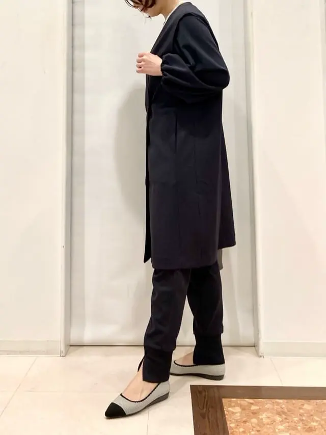 UNFILO 横田 コーディネート画像