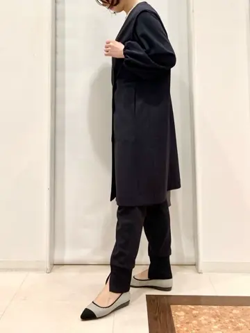 UNFILO 横田 コーディネート画像