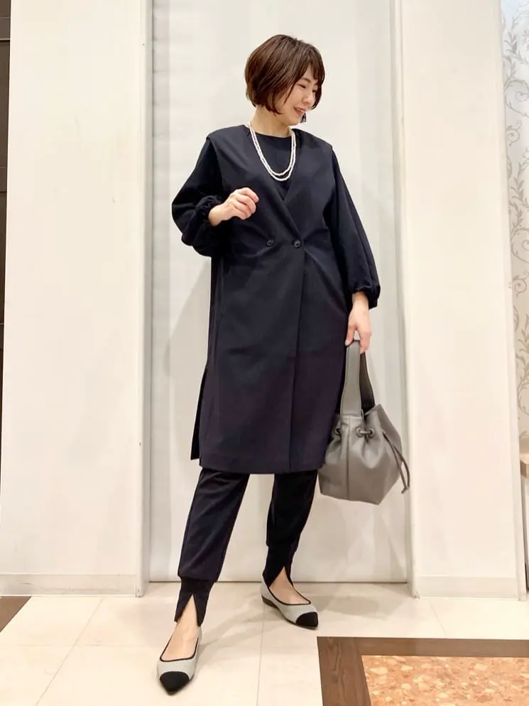 UNFILO 横田 コーディネート画像