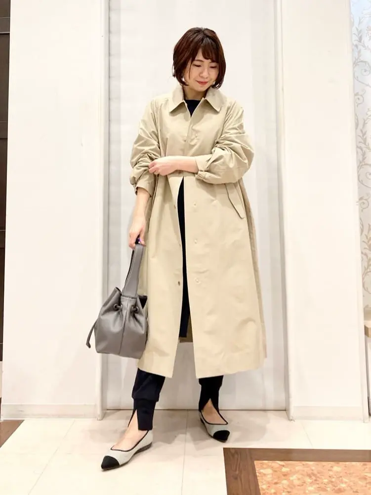 UNFILO 横田 コーディネート画像