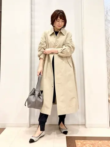 UNFILO 横田 コーディネート画像