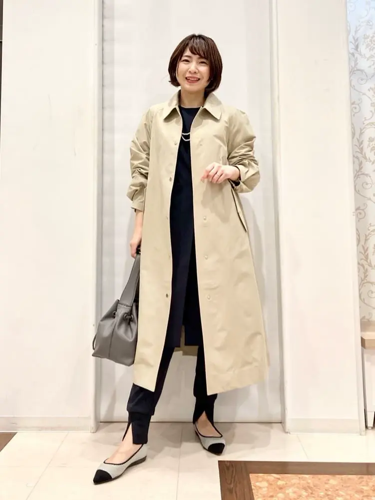 UNFILO 横田 コーディネート画像