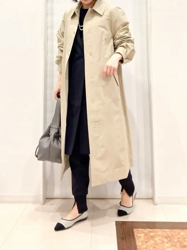 UNFILO 横田 コーディネート画像