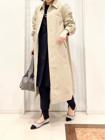 UNFILO 横田 コーディネート画像