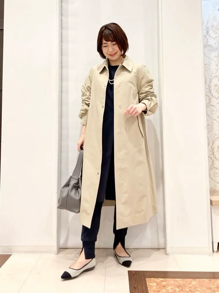 UNFILO 横田 コーディネート画像