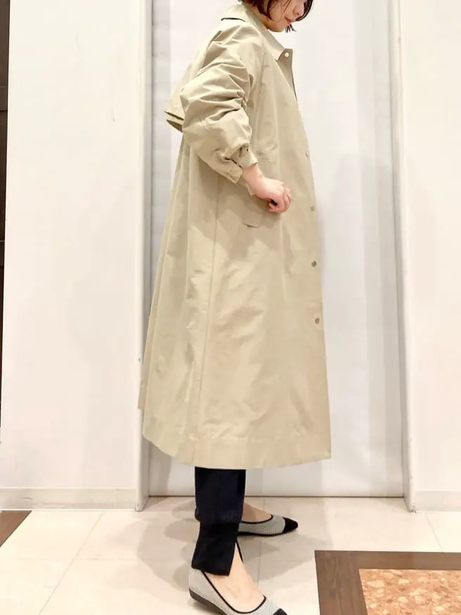 UNFILO 横田 コーディネート画像