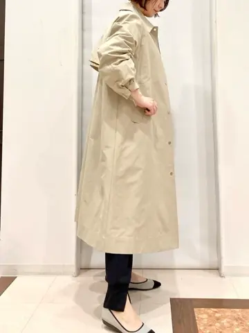 UNFILO 横田 コーディネート画像