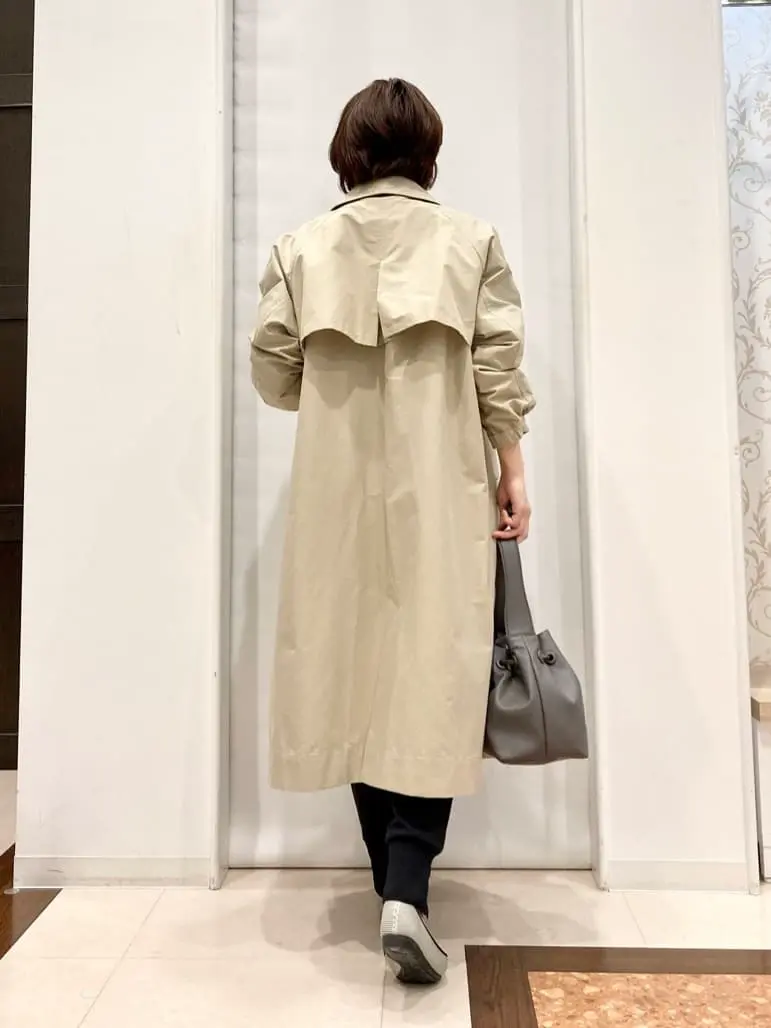 UNFILO 横田 コーディネート画像